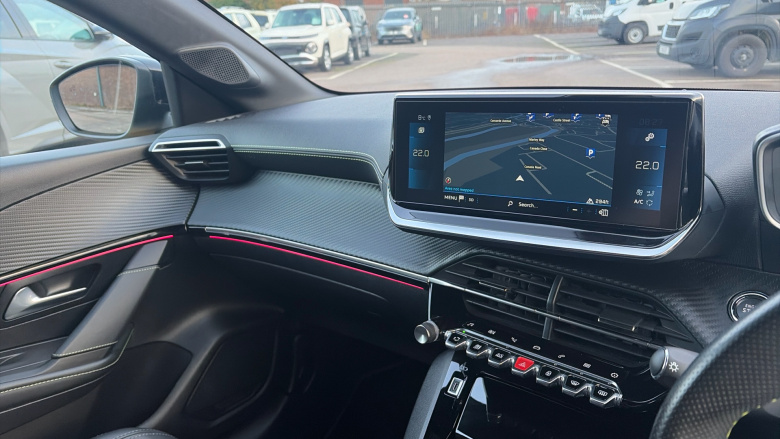 Peugeot 208 1.2 PureTech 100 GT 5dr Petrol Hatchback